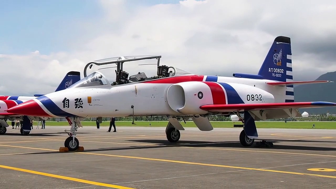 AIDC AT-3 - aircraft - HD