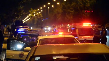 Diyarbakır'da Stadyum Çevresinde Alkol Kullananlara Yönelik Denetimler