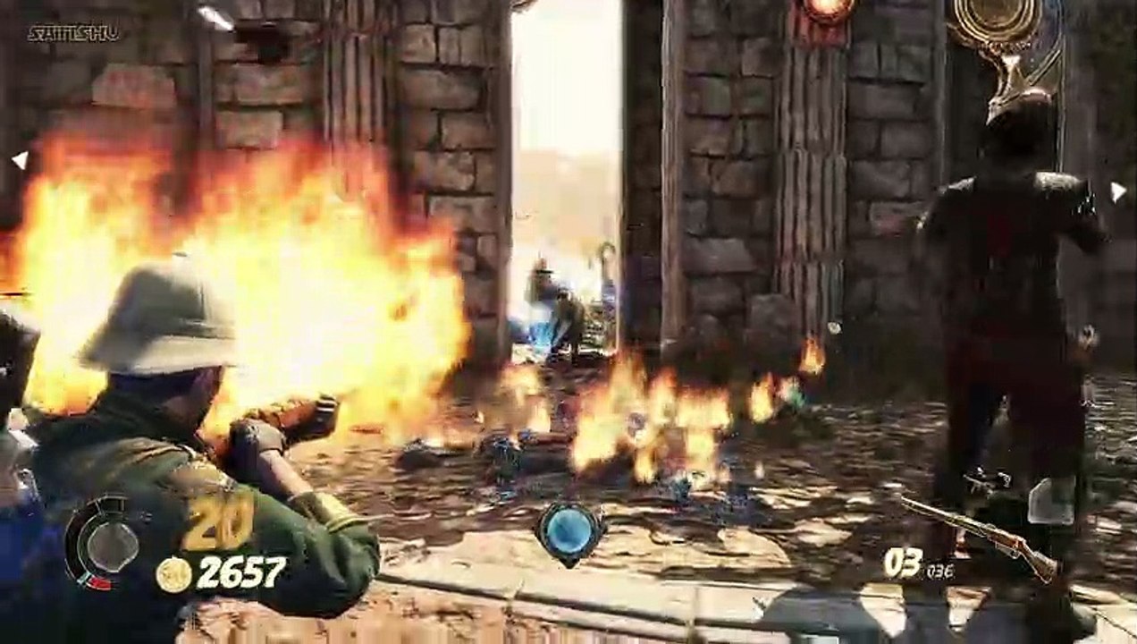 Beim Endboss. | Strange Brigade | Ep. 3