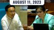 Rappler's highlights: Jemboy Baltazar, Marcos travel budget, Kris Aquino | The wRap | August 11, 2023
