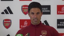 Arteta on Raya, competition for places and transfers