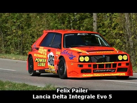 Bergrennen mickhausen 2007 felix pailer