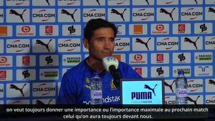 Marcelino annonce des changements face à Reims !
