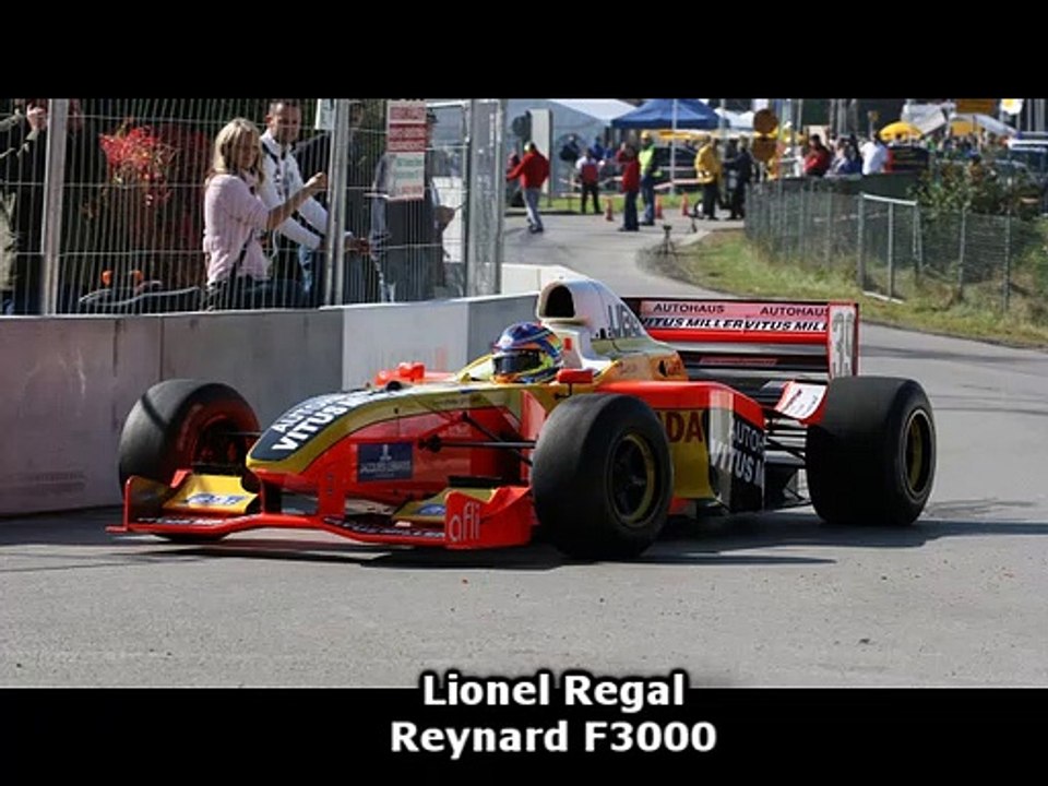 Bergrennen mickhausen 2007 lionel regal 100octane