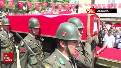 Pençe Kilit şehitlerine son görev: Gözyaşları sel oldu