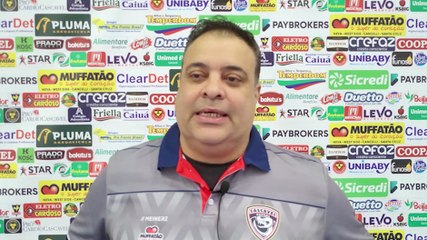 Cascavel Futsal enfrenta o São José pela 19ª rodada da Liga Nacional