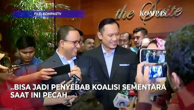 Urusan Cawapres Bisa Bikin Koalisi Pecah? Ini Ulasan Pengamat Adi Prayitno