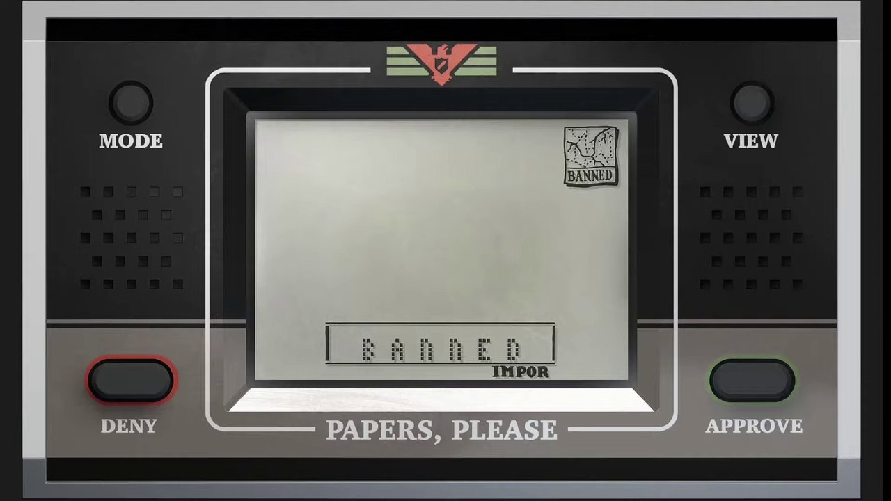 LCD, Please