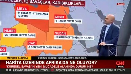 Nijer'de ABD-Rusya savaşı çıkar mı?
