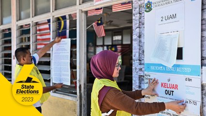 Terengganu declares Sunday (Aug 13) a public holiday