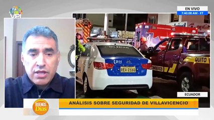 “Amenazas de muerte contra Fernando Villavicencio fueron subestimadas”: Max Campos Gallegos, criminólogo 