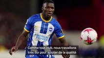 Chelsea - Pochettino sur le dossier Caicedo : 