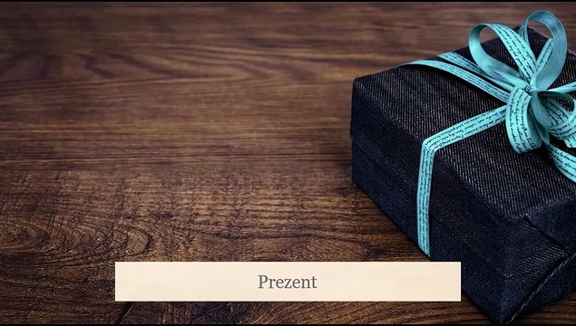 Prezent - R. Dahl (1970) - słuchowisko sensacyjne