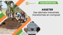 Burkina Faso : Des déchets industriels transformés en compost