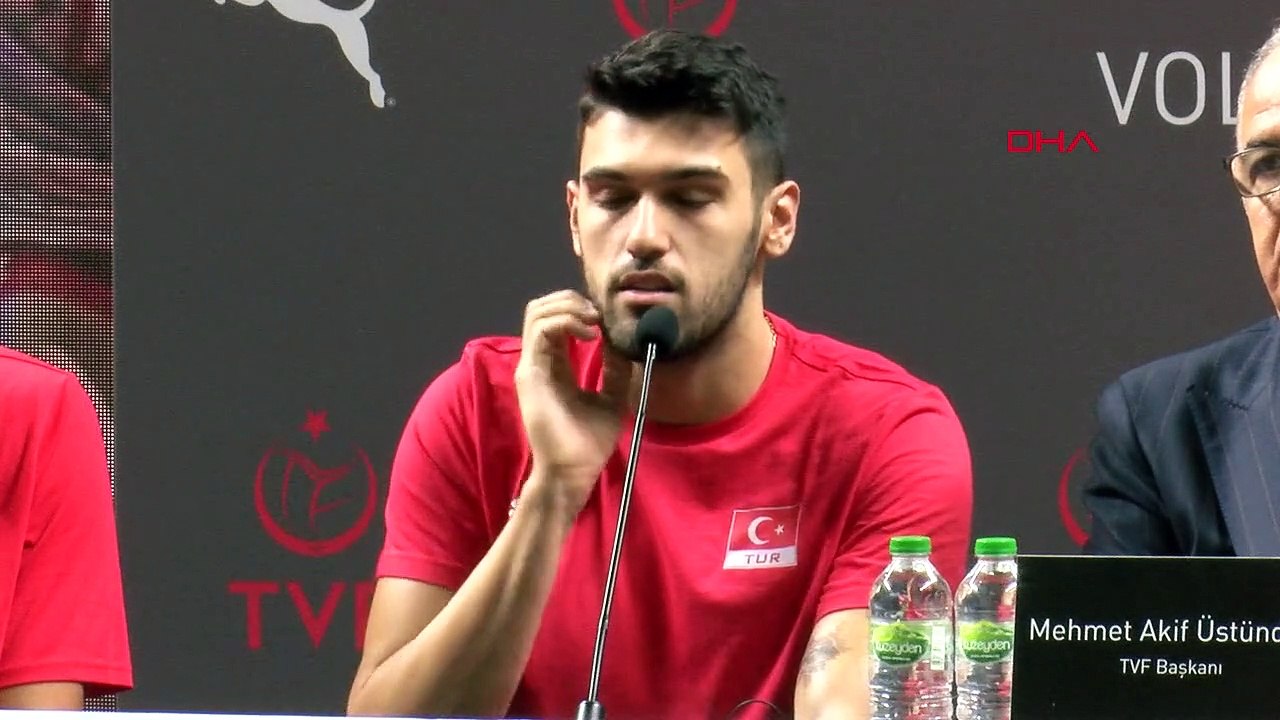 Türkiye Voleybol Federasyonu ile Puma arasında sponsorluk anlaşması imzalandı