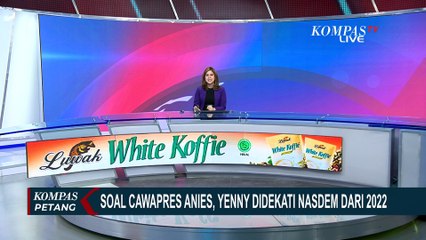 Yenny Wahid Mengaku Sulit Dukung Prabowo Jika Cawapresnya Cak Imin