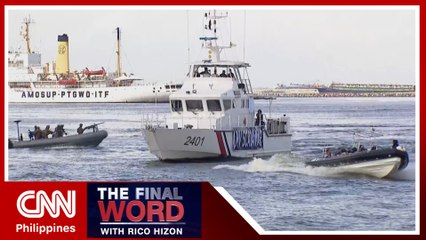 Troops conduct maritime drills in Manila Bay