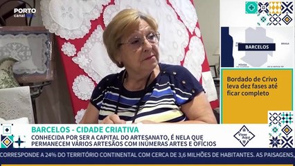 Barcelos - Cidade Criativa, episódio 3