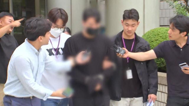 '약물 투약 인도 돌진' 롤스로이스 20대 운전자 구속 / YTN