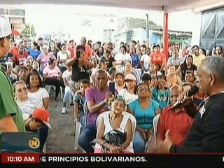 Carabobo | Alcaldía del mcpio. Valencia avanza en la comunidad 3 de Mayo con el Plan Búho