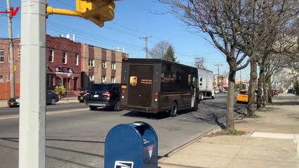 Full-time UPS Drivers Will Reportedly Earn An Average $170,000 A Year