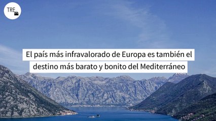 El país más infravalorado de Europa es también el destino más barato y bonito del Mediterráneo