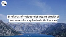 El país más infravalorado de Europa es también el destino más barato y bonito del Mediterráneo