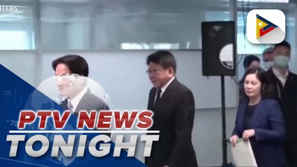 China expresses dismay over planned visit of Taiwan VP to New York