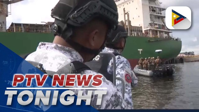 PCG conducts 1st Alalayan Exercise 2023