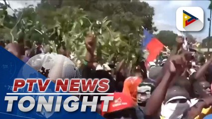 Kidnappers release nurse and her daughter due to int’l pressure, intervention