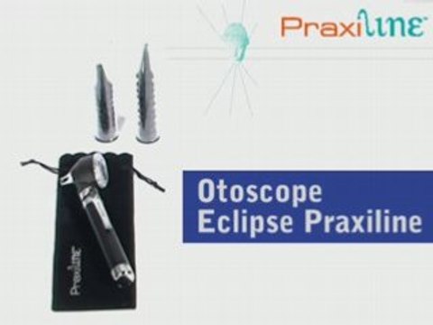Otoscope Eclipse Praxiline chez NMmedical