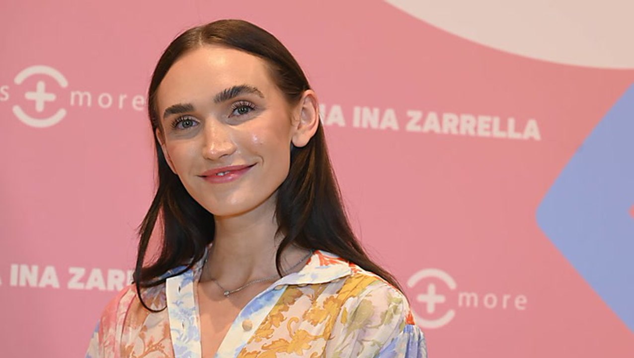 Endlich Mama: Anna Adamyans Baby ist da