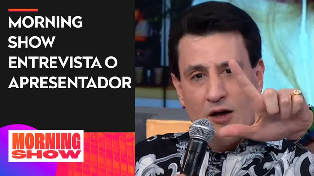 Tiago Pavinatto lança livro e convida para fazer o “L” em São Paulo