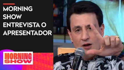 Tiago Pavinatto lança livro e convida para fazer o “L” em São Paulo