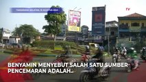 Kualitas Udara Tangsel Ikut Jadi Sorotan, Wali Kota Angkat Bicara..