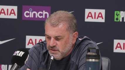 Brentford a tough test for us - Postecoglu