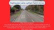 Fylde and Wyre roadworks (Aug 14- Aug 20)