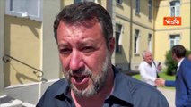 Pnrr, Salvini a sindaci Versilia: 
