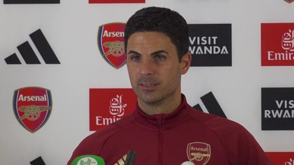 Arsenal's Arteta on transfers, facing Forest and raised expectations this season (full presser)