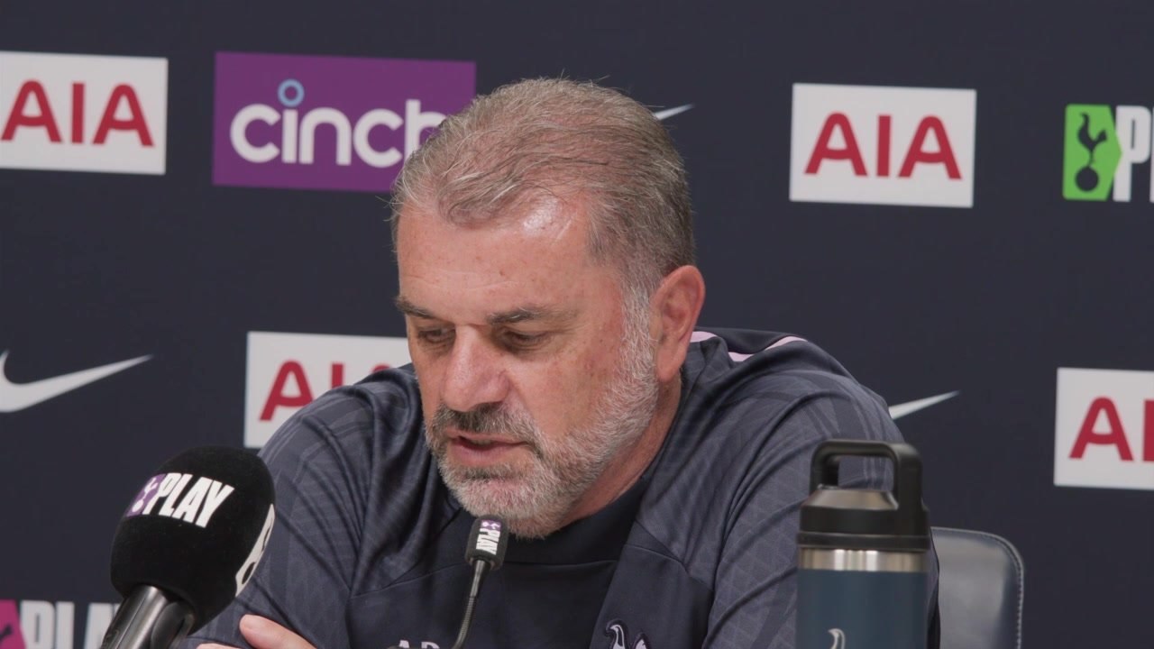Postecoglu issues update on Kane Bayern move