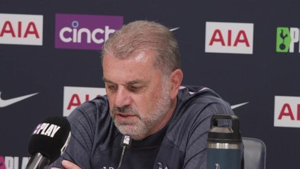 Postecoglu issues update on Kane Bayern move