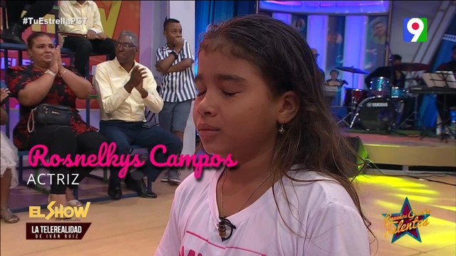 Rosnelkys Campos Monologo Gran Final | 6ta temporada PGT 2023 | El Show del Mediodía