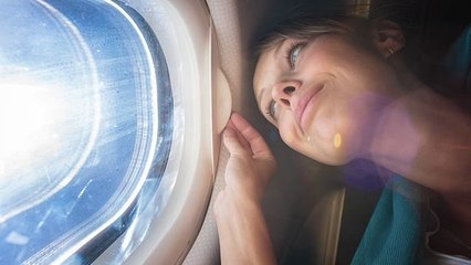 Los Pasajeros De Avión Pagarán Por La Limpieza De Carbono De Su Vuelo