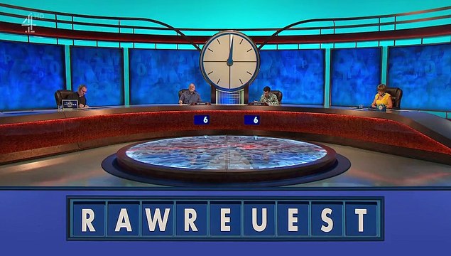 Countdown - Friday 30th July 2021