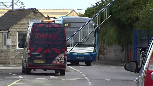 Bus carrying asylum seekers departs after bacteria is found