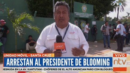 Rebeca Barbosa Achacollo fue citada a declarar por el caso Marset