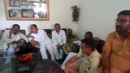 Earlier, where was there so much fighting over tickets, the workers said in the reception program of the state minister