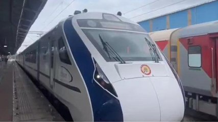 उदयपुर से जयपुर चलेगी राजस्थान की तीसरी वंदे भारत, जानिए से होगी शुरू