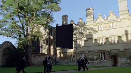 Inspecteur Lewis - 14 août