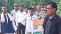 बालाघाट: वन श्रमिकों ने 6 सूत्री मांगों को लेकर कलेक्टर को सोपा ज्ञापन देखिए क्या है मांग